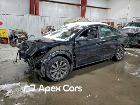 Hyundai Sonata 2015 - Image 1 of 13