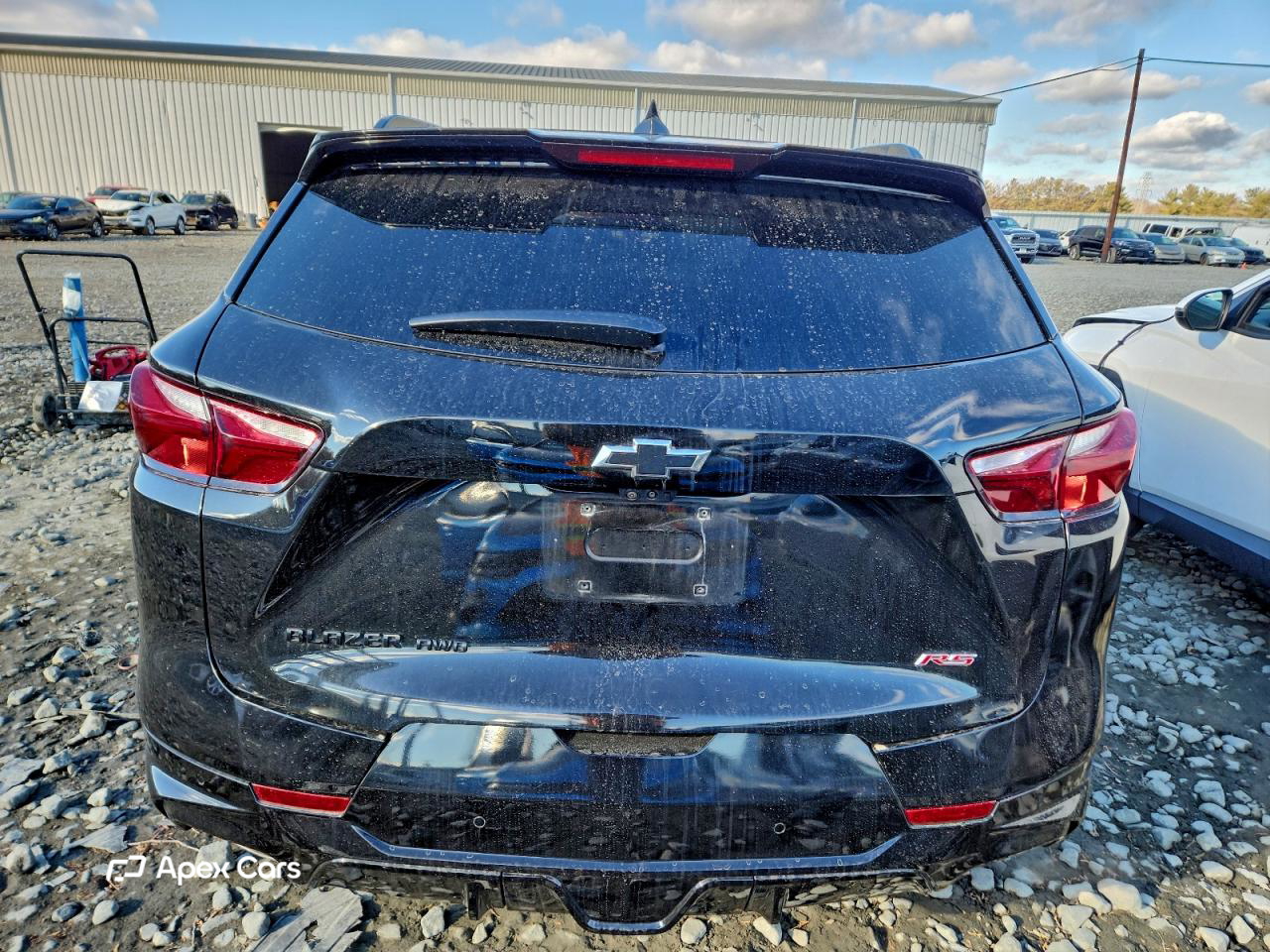 Chevrolet Blazer 2020