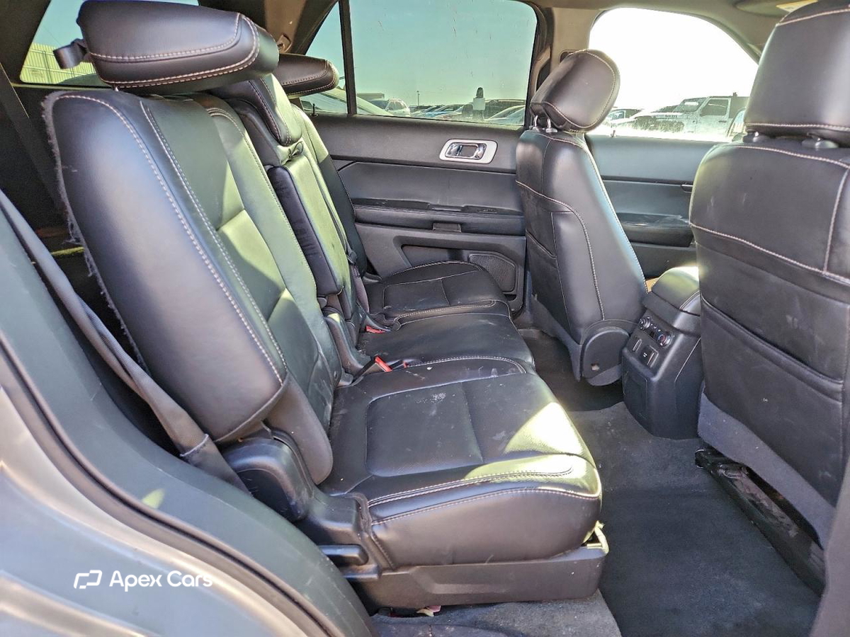 Ford Explorer 2014