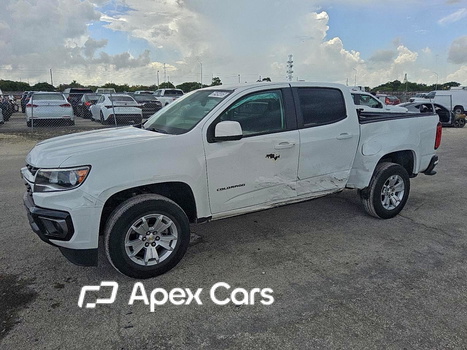 Chevrolet Colorado 2022 - Image 1 of 13