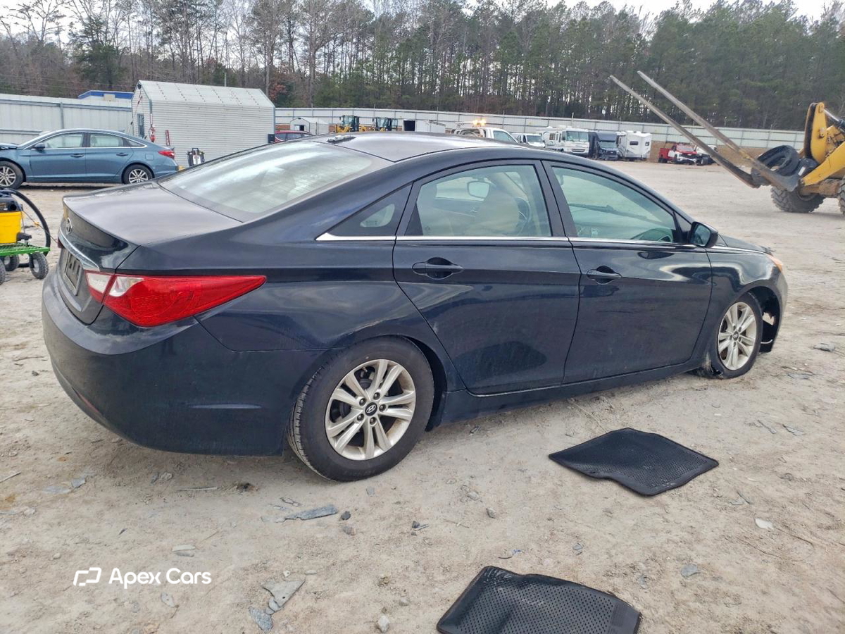 Hyundai Sonata 2013