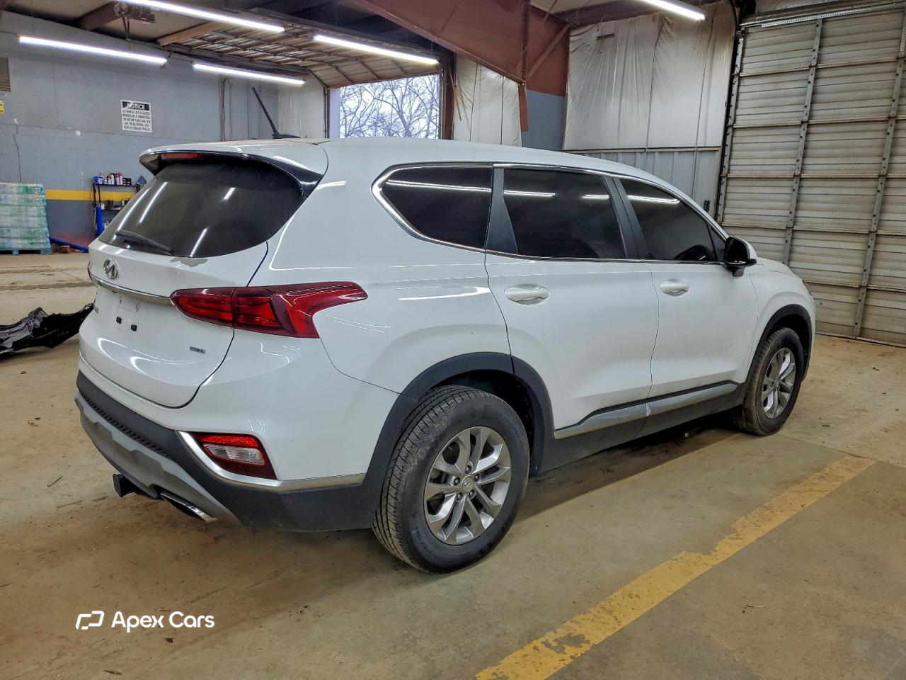 Hyundai Santa Fe 2019