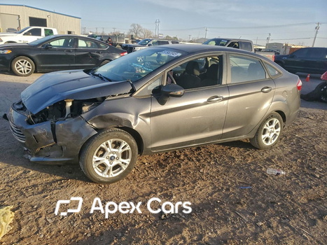 Ford Fiesta 2015 - Image 1 of 13