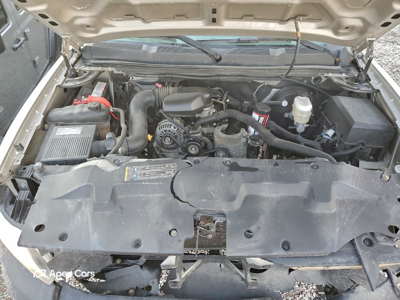 Chevrolet Silverado 2009