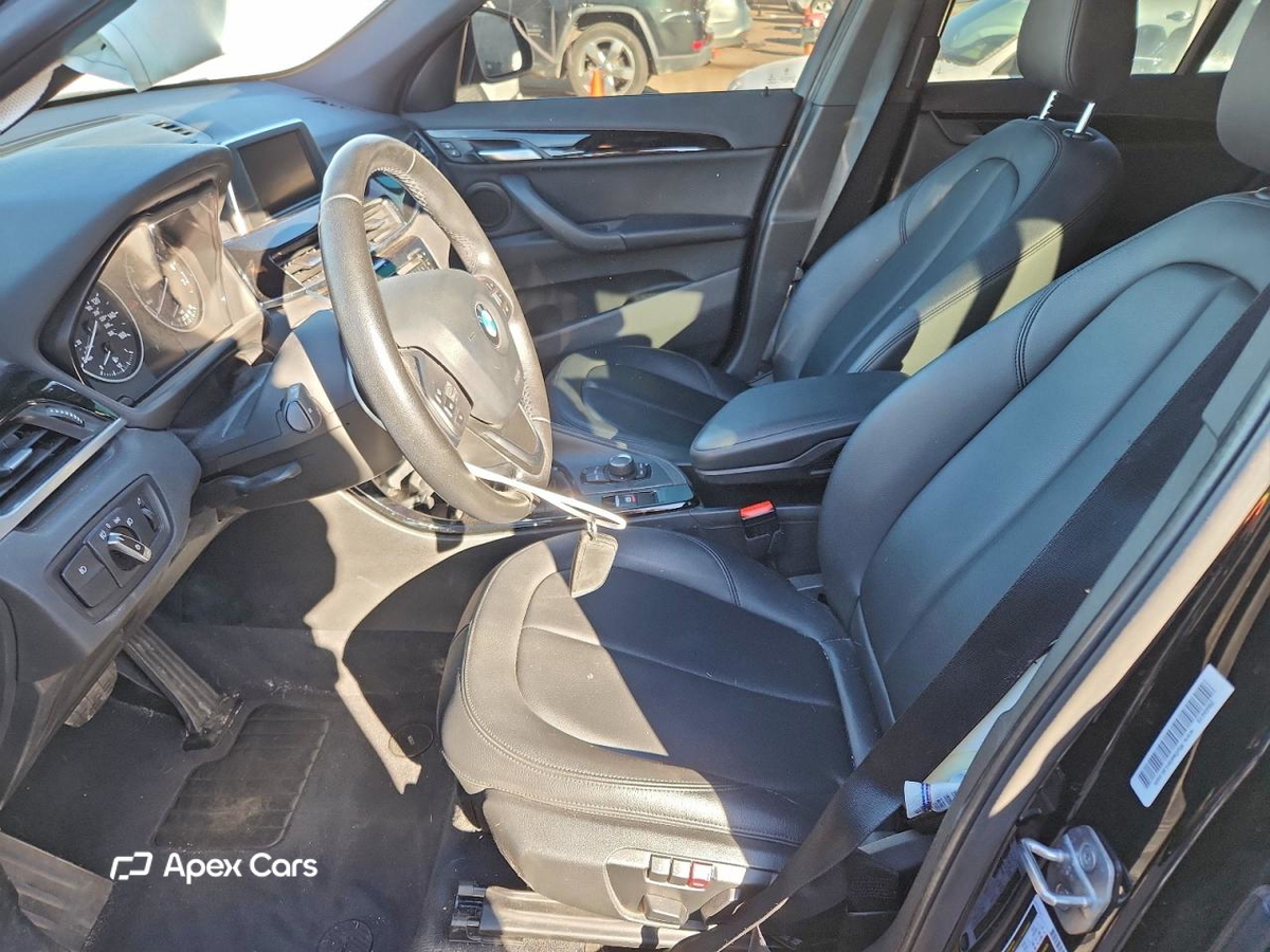 BMW X1 2016