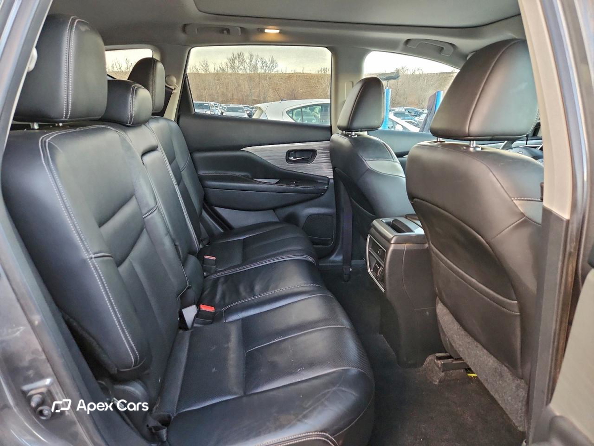 Nissan Murano 2015