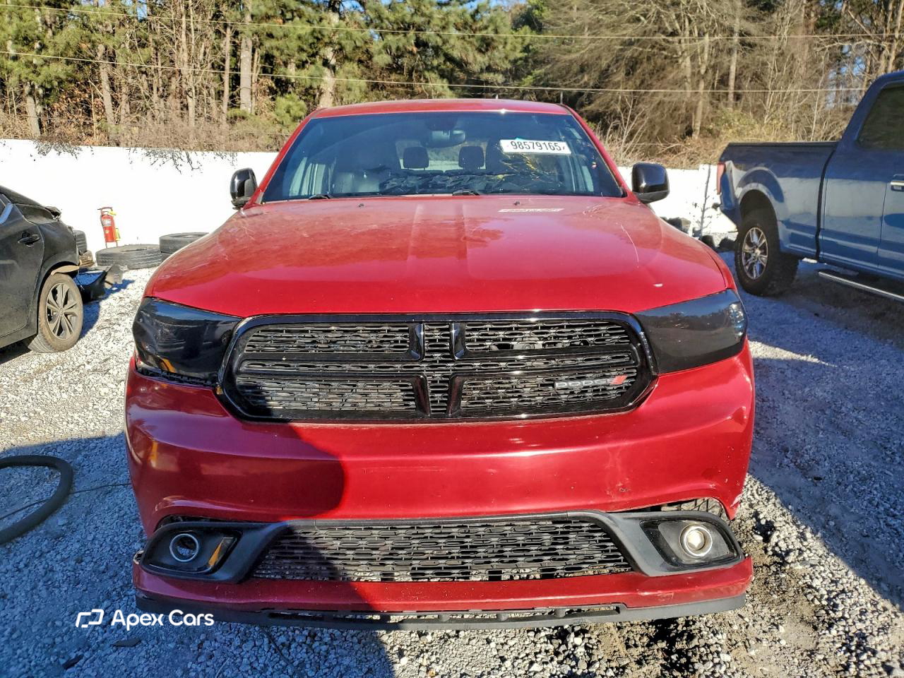 Dodge Durango 2017