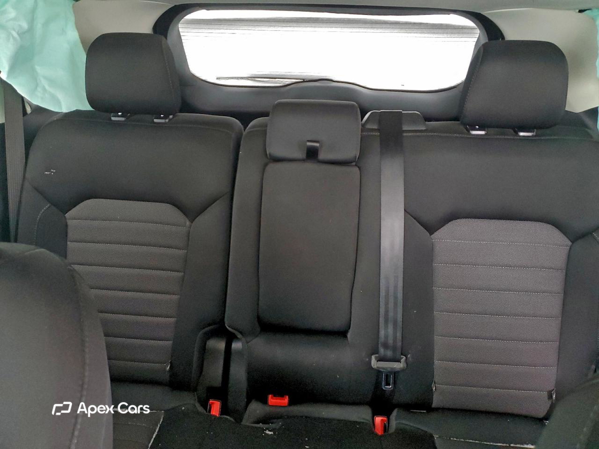 Ford Edge 2022