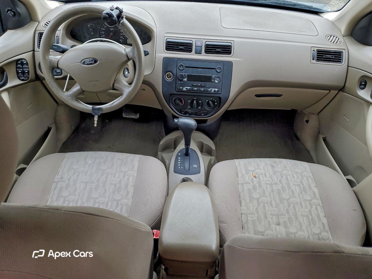 Ford Focus 2005