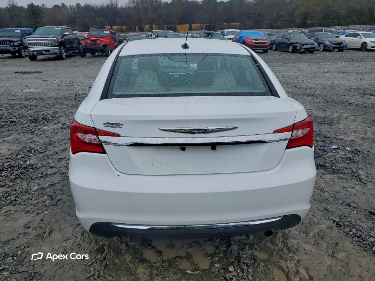 Chrysler 200 2011