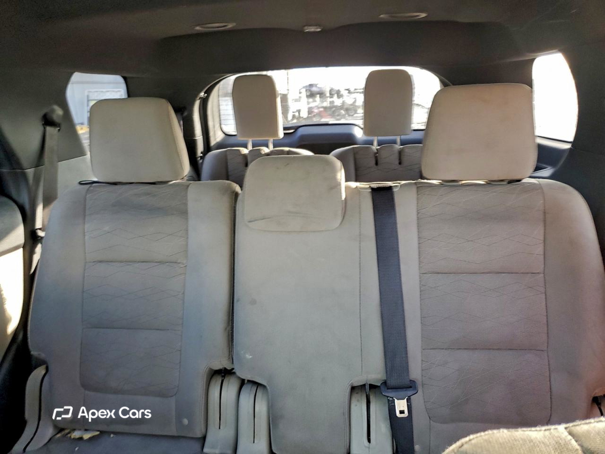 Ford Explorer 2015
