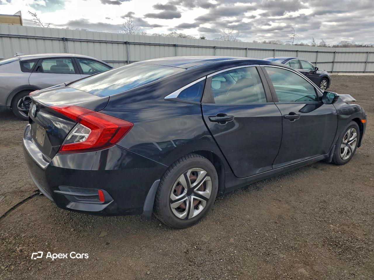 Honda Civic 2017