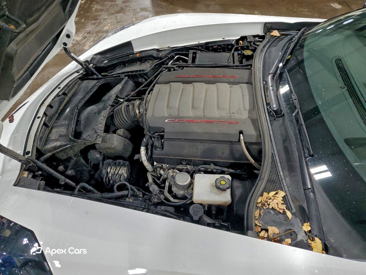 Chevrolet Corvette 2019