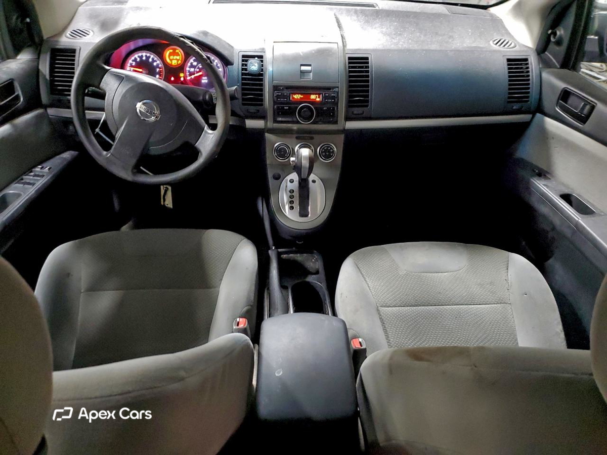 Nissan Sentra 2011