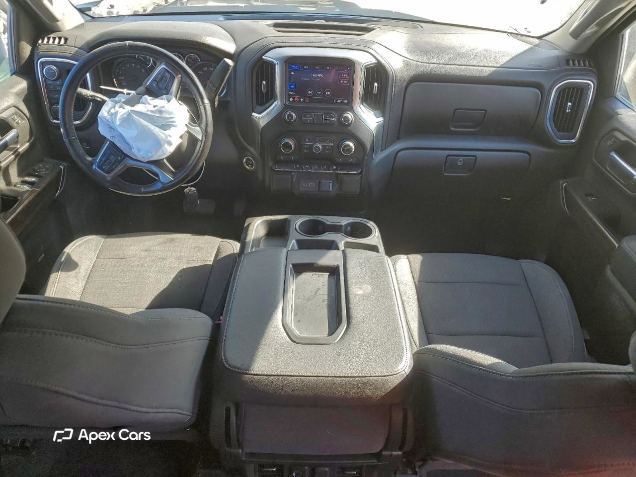Chevrolet Silverado 2020
