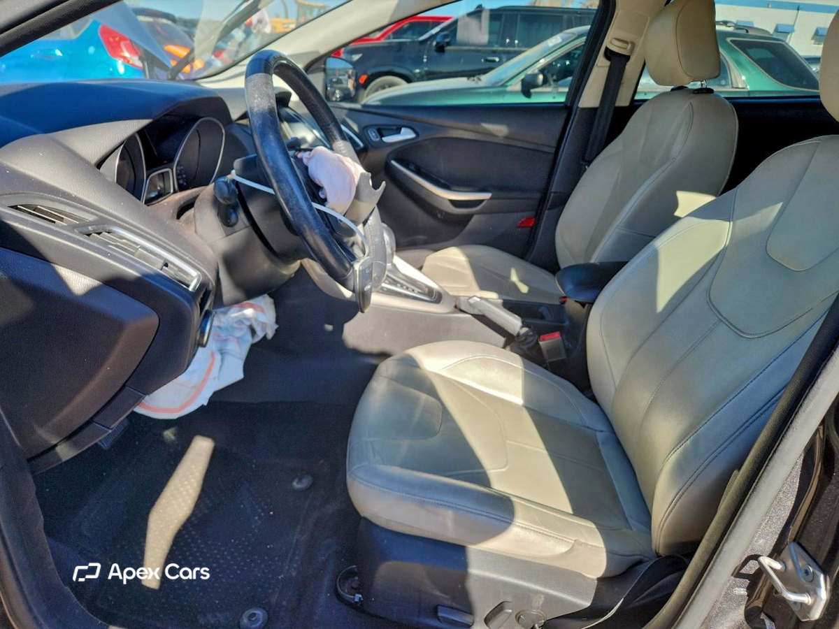 Ford Focus 2017