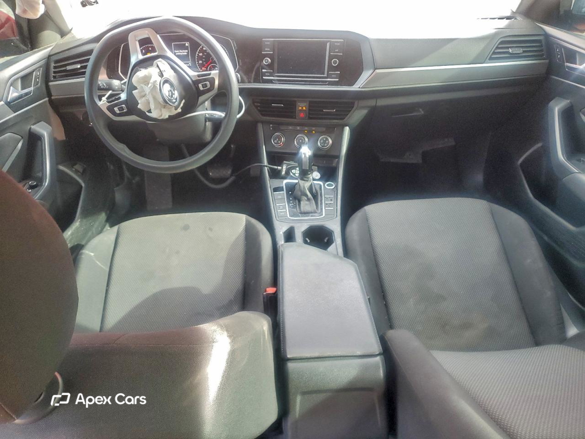Volkswagen Jetta 2021