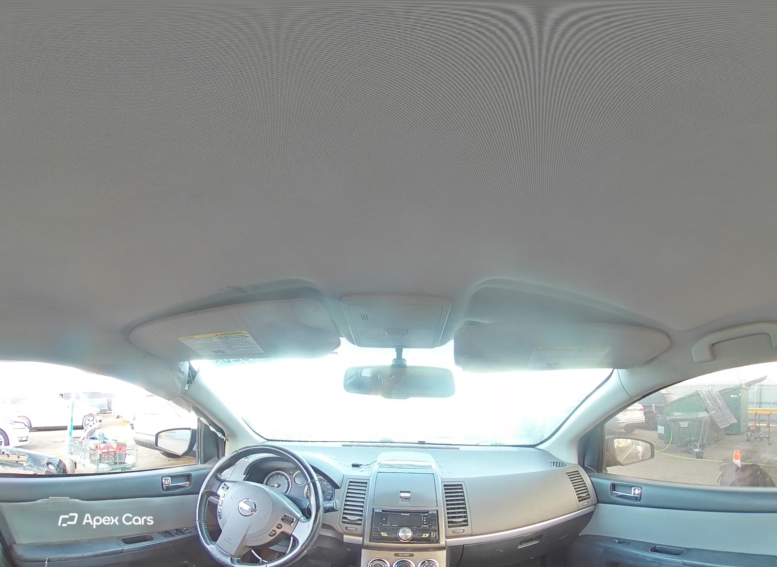 Nissan Sentra 2011