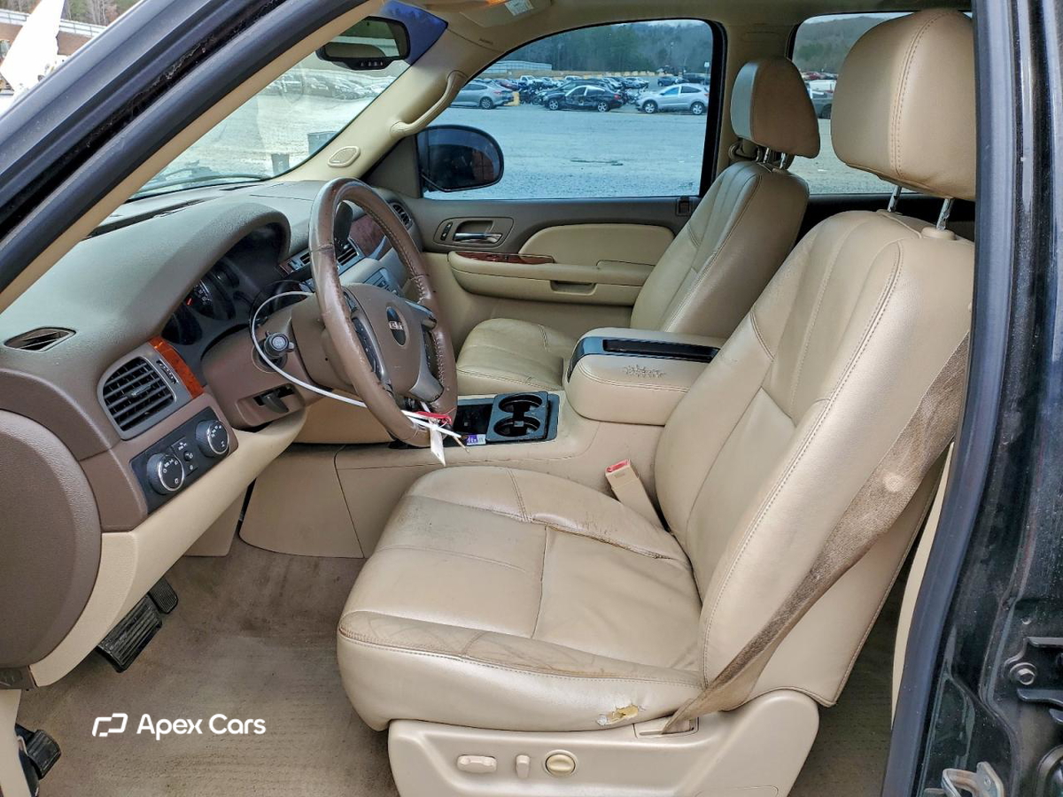 GMC Yukon 2009