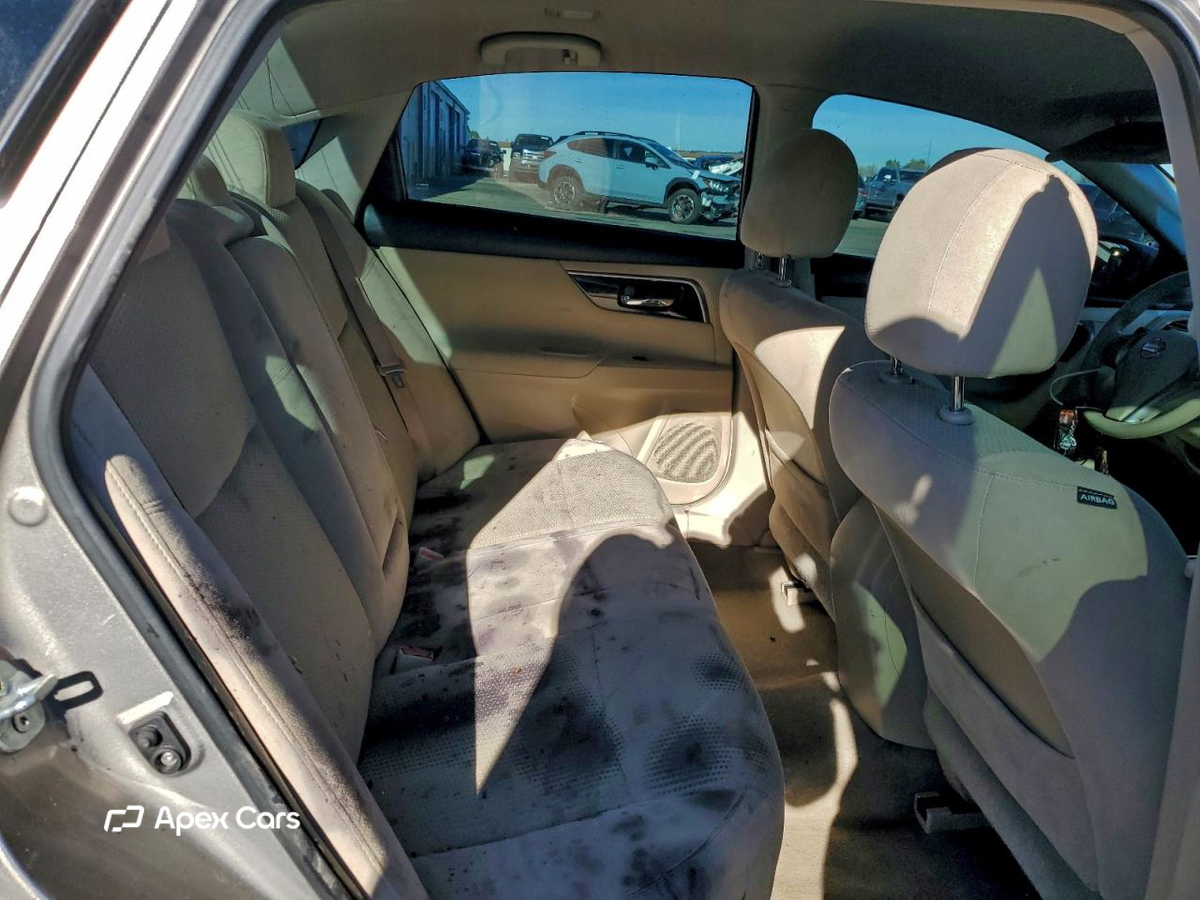 Nissan Altima 2014
