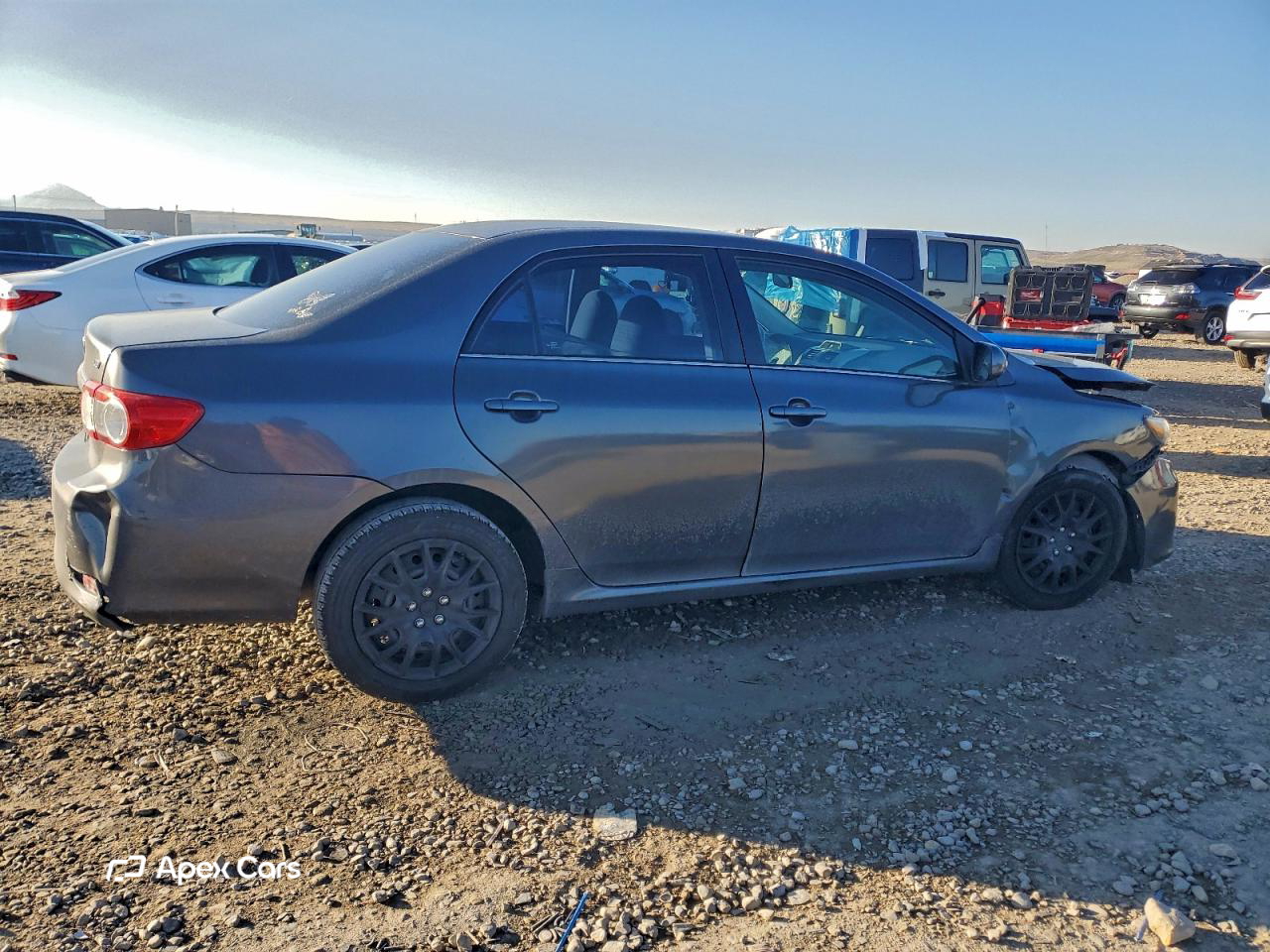 Toyota Corolla 2013