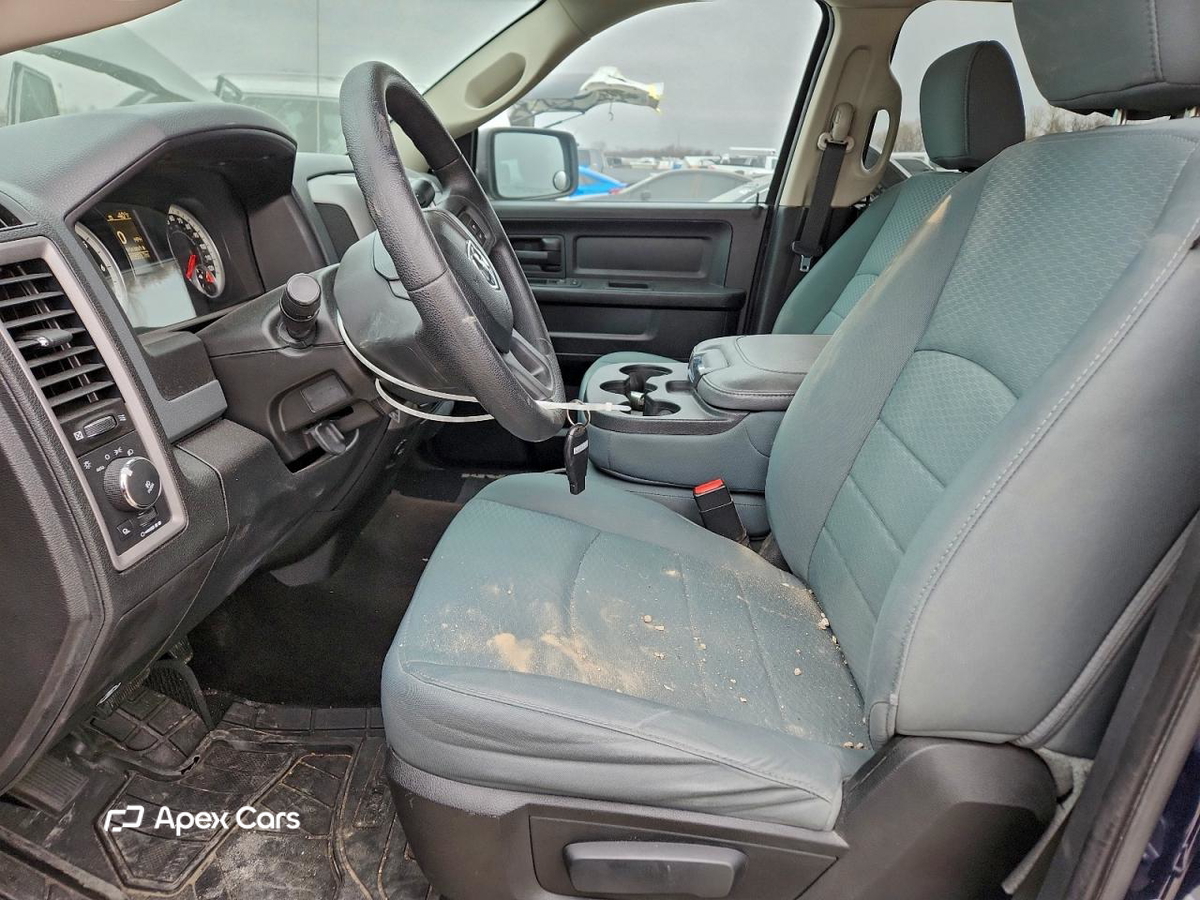 RAM 1500 2014