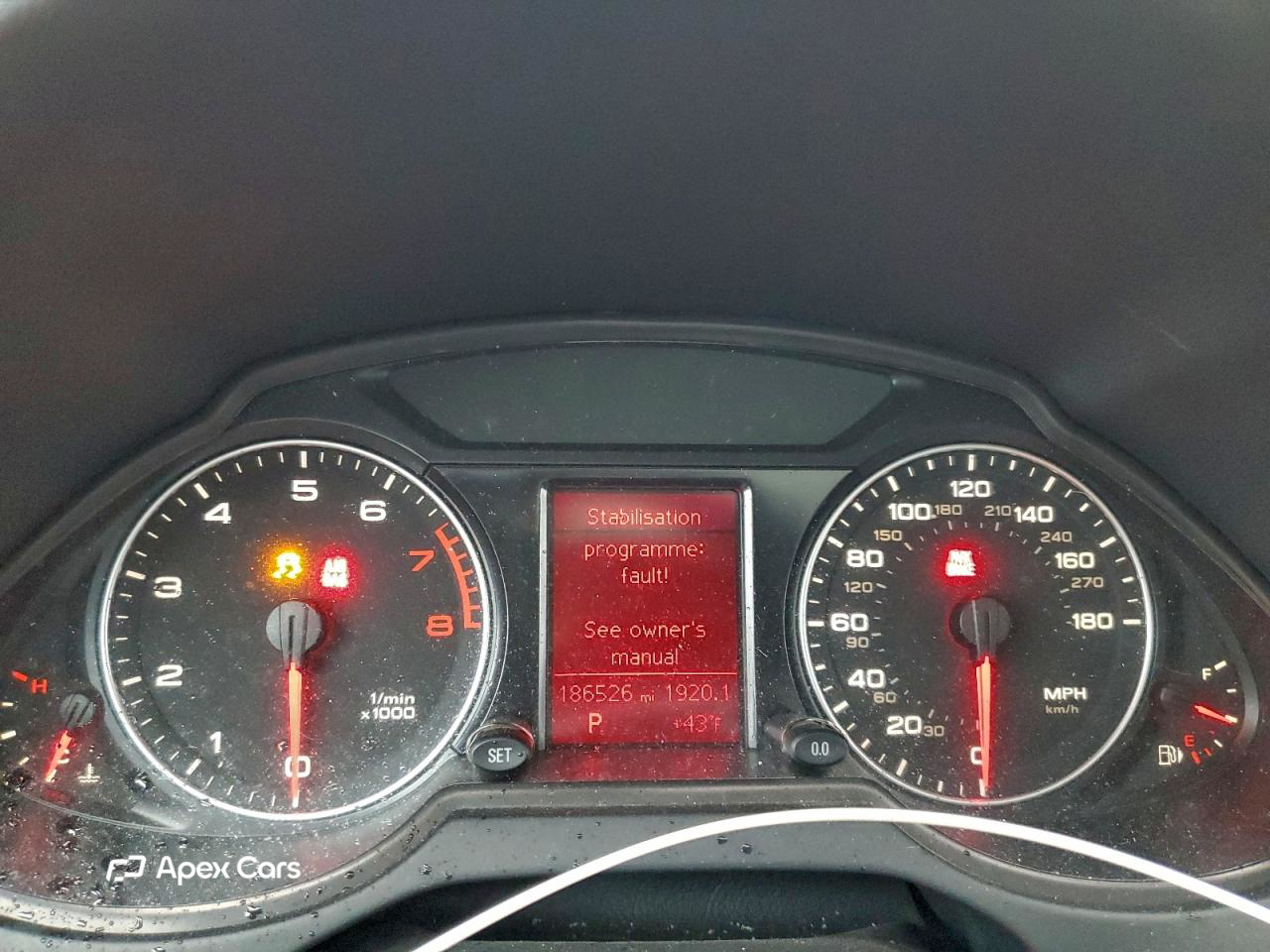 Audi Q5 2011