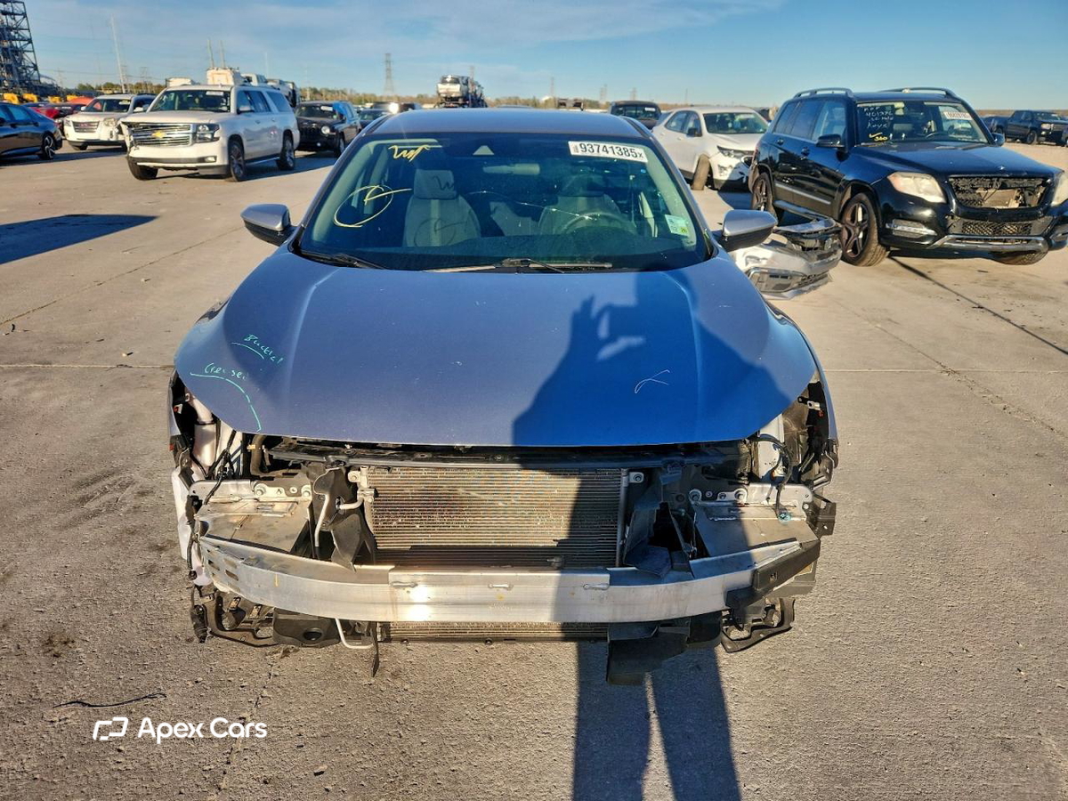 Honda Civic 2019