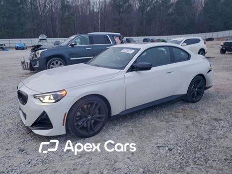 BMW Series 2 2024 - Image 1 of 12