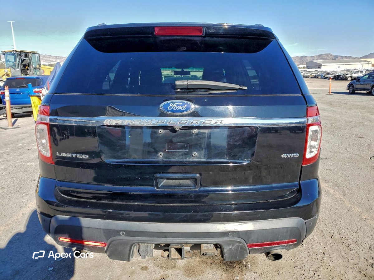 Ford Explorer 2012
