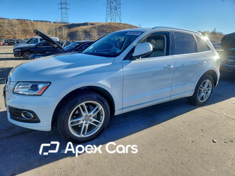 Audi Q5 2016 - Zdjęcie 1 z 13