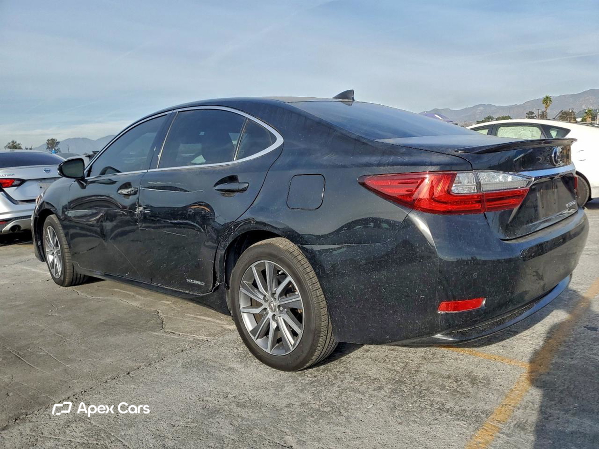 Lexus ES 2018
