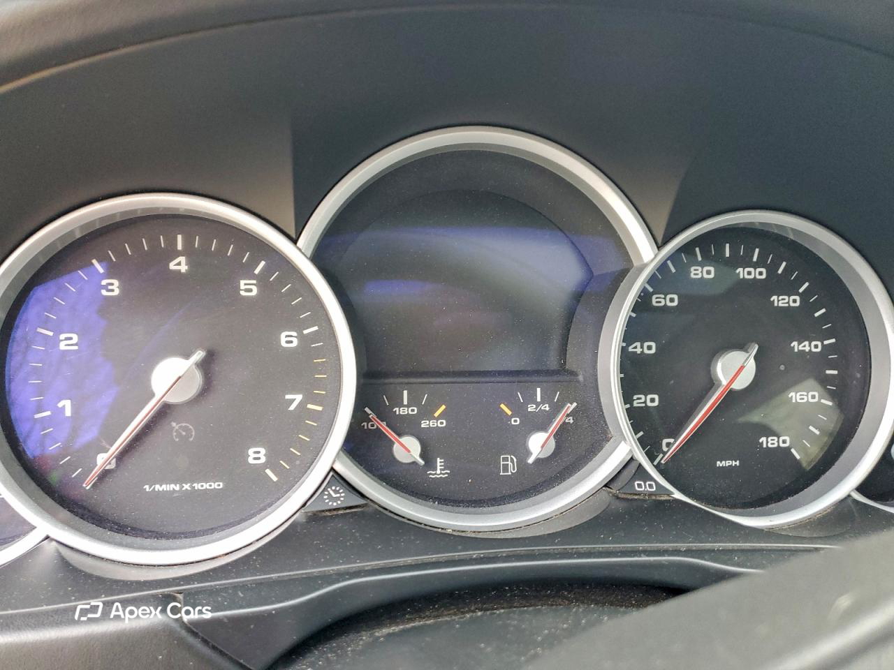 Porsche Cayenne 2006