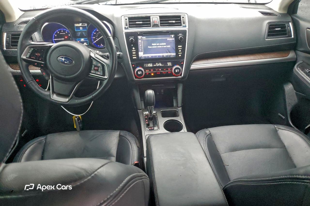 Subaru Outback 2018