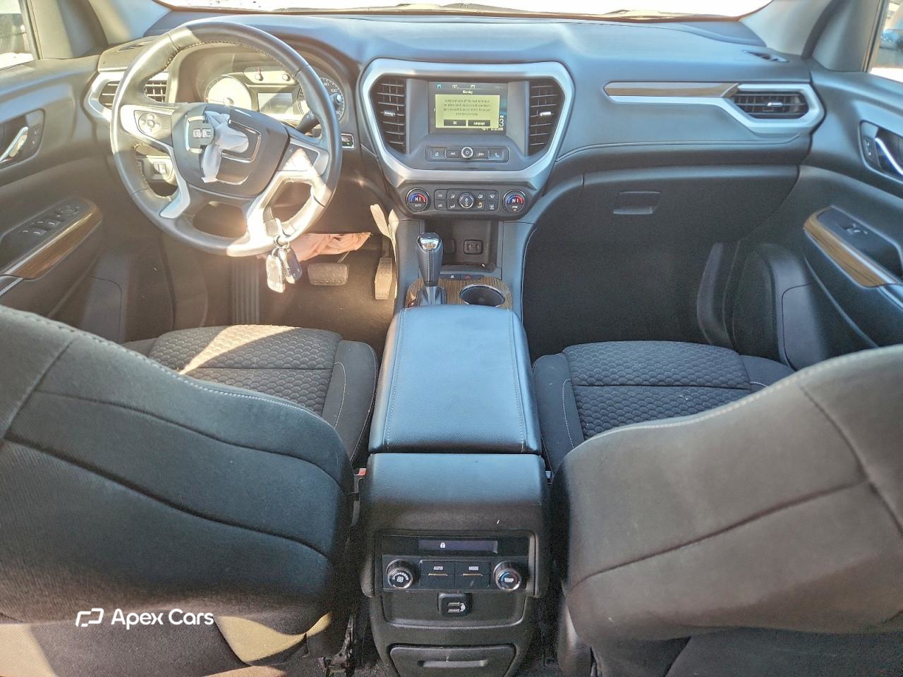 GMC Acadia 2017