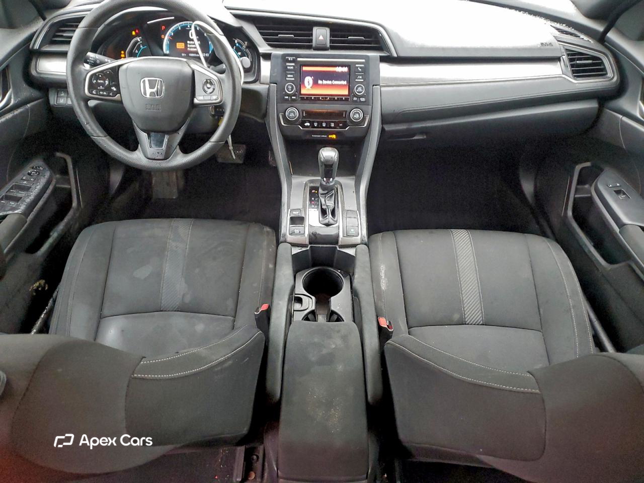Honda Civic 2019