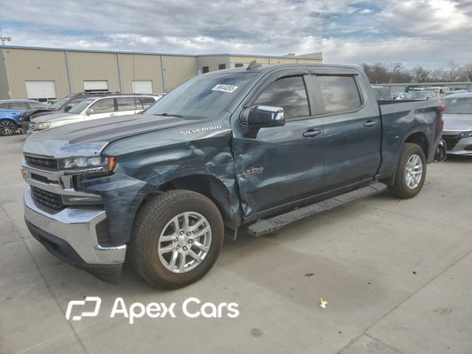 Chevrolet Silverado 2020 - Image 1 of 12