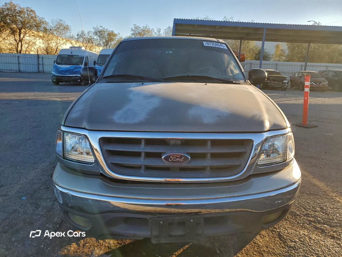 Ford F-150 2003