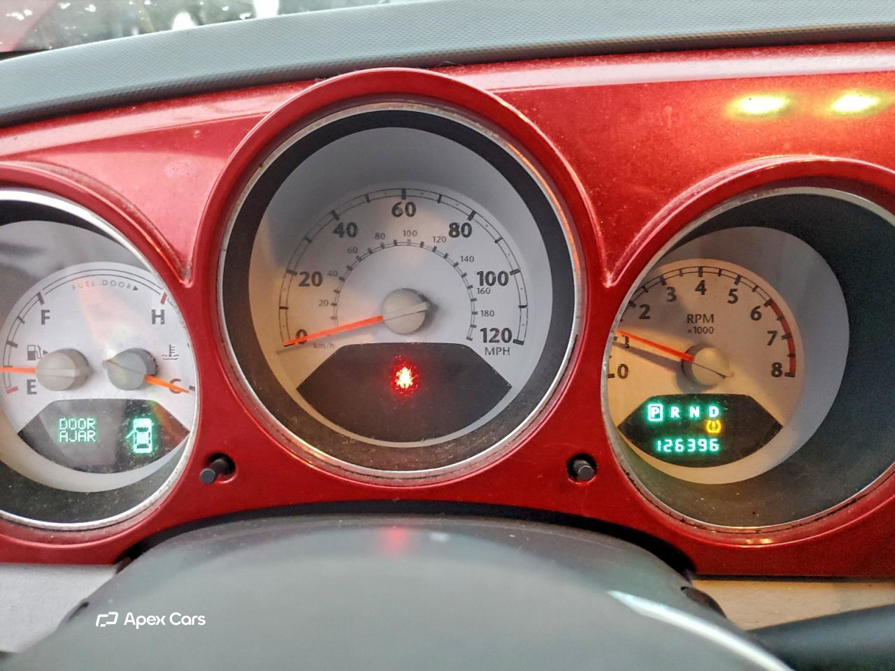 Chrysler PT Cruiser 2009