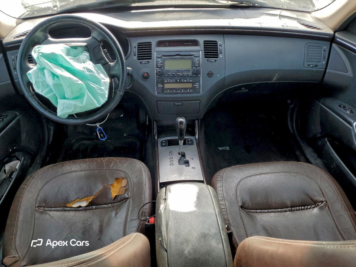 Hyundai Azera 2011