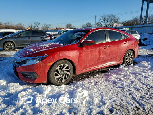 Honda Civic 2017 - Zdjęcie 1 z 13