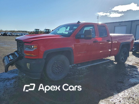 Chevrolet Silverado 2017 - Image 1 of 12