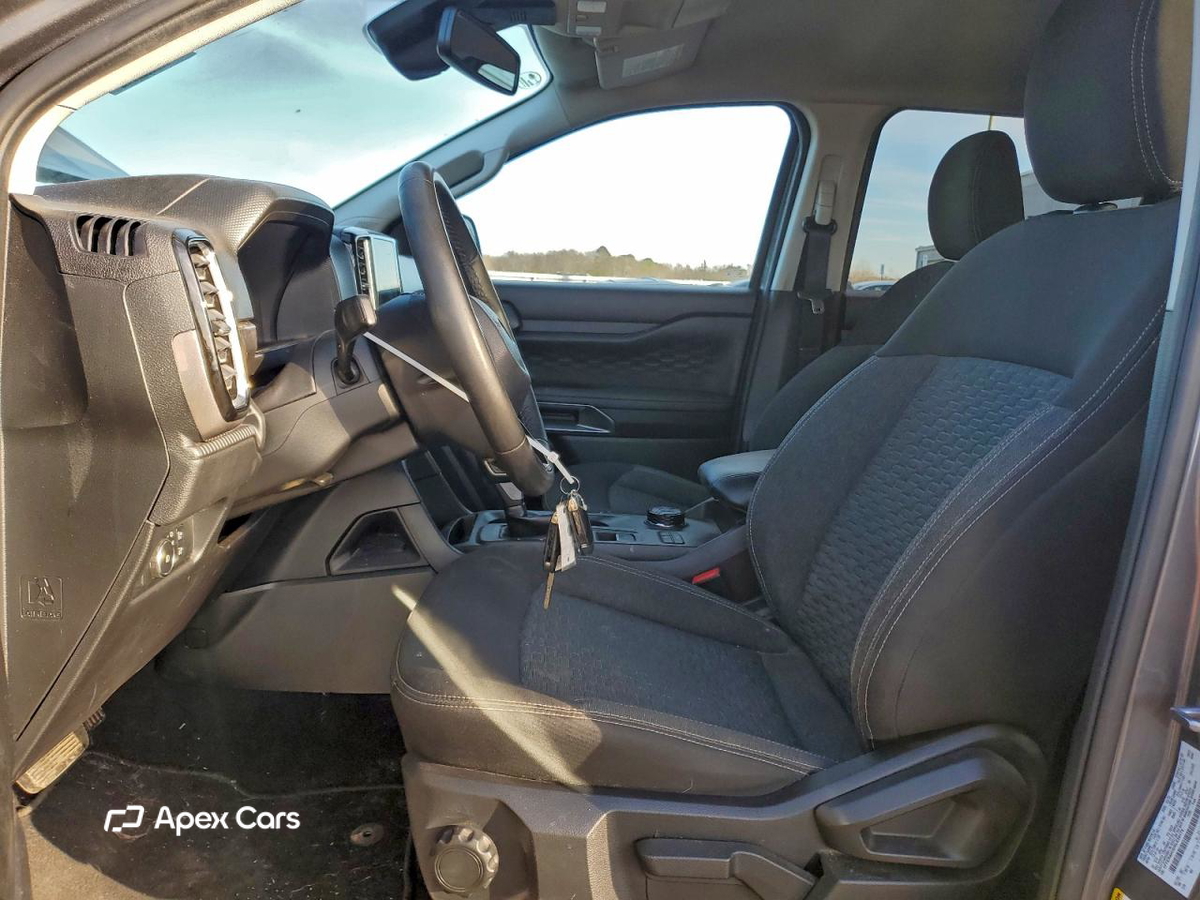 Ford Ranger 2024