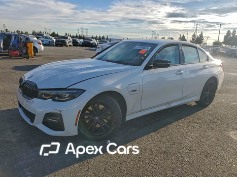 BMW Series 3 2022 - Image 1 of 13