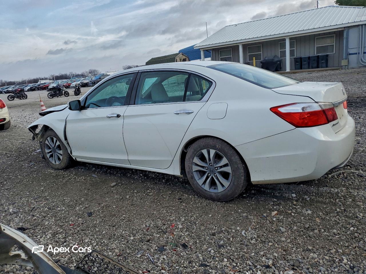 Honda Accord 2013