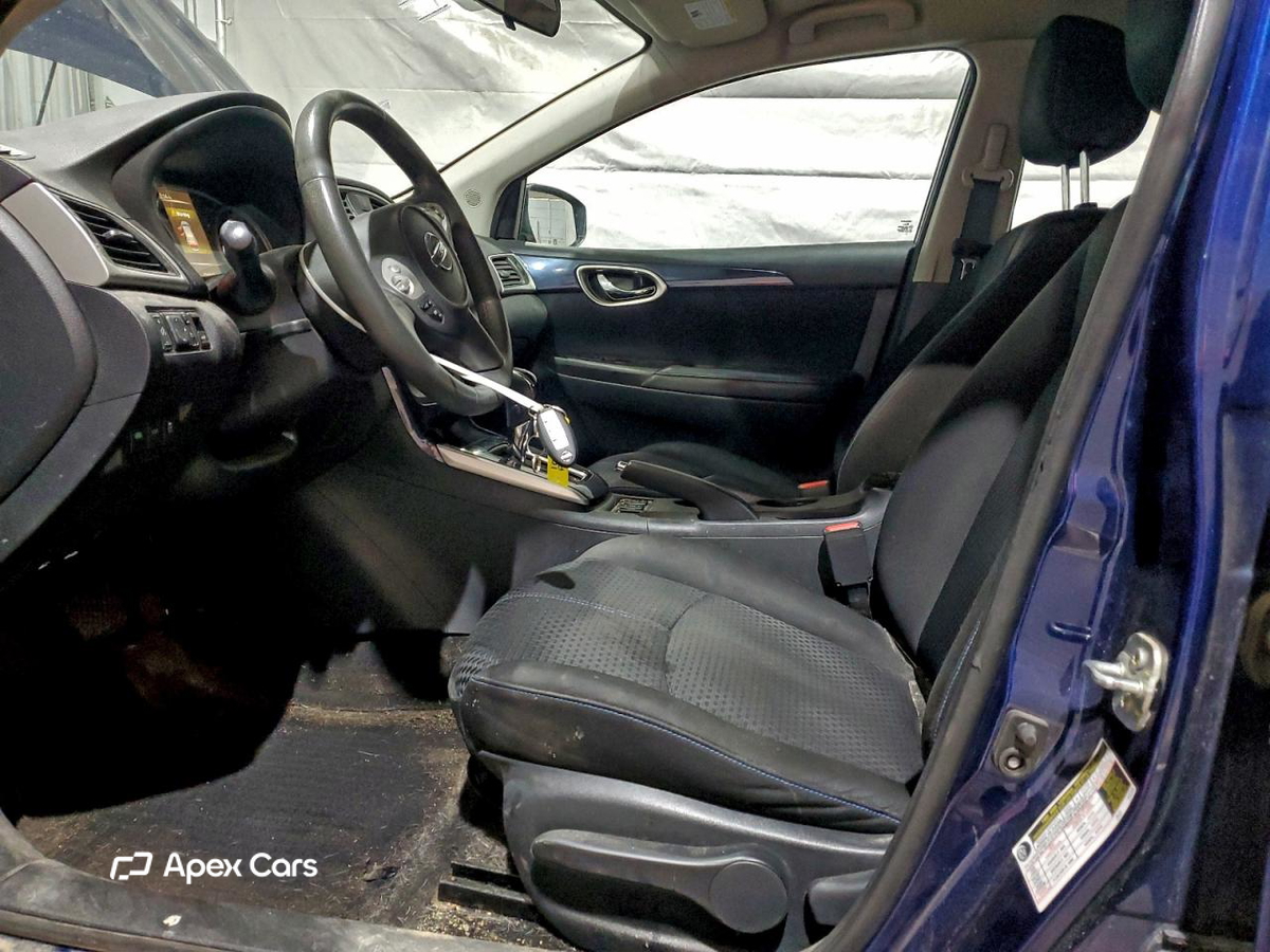 Nissan Sentra 2017