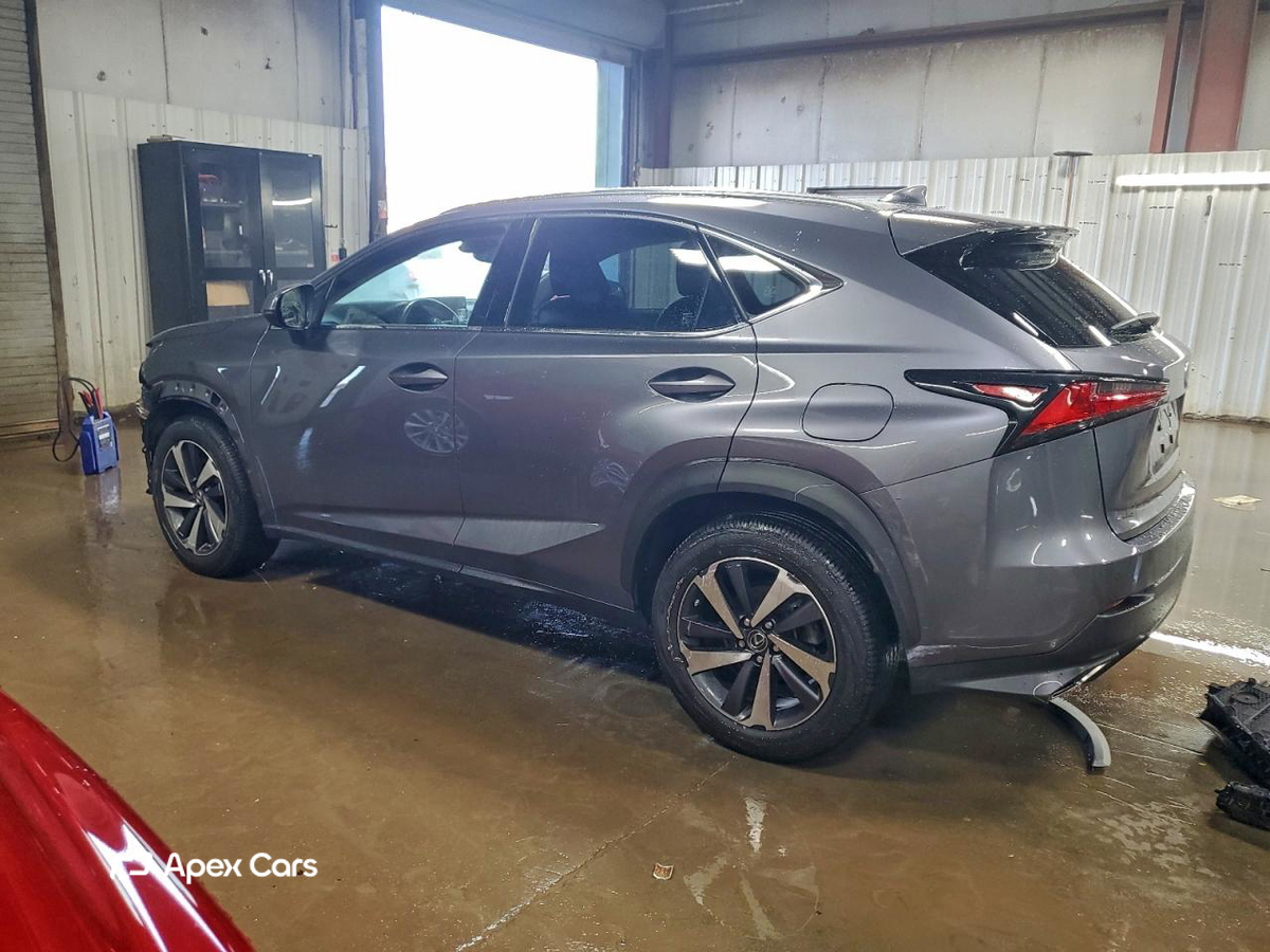 Lexus NX 2018