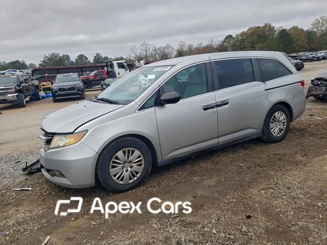 Honda Odyssey 2014 - Image 1 of 14