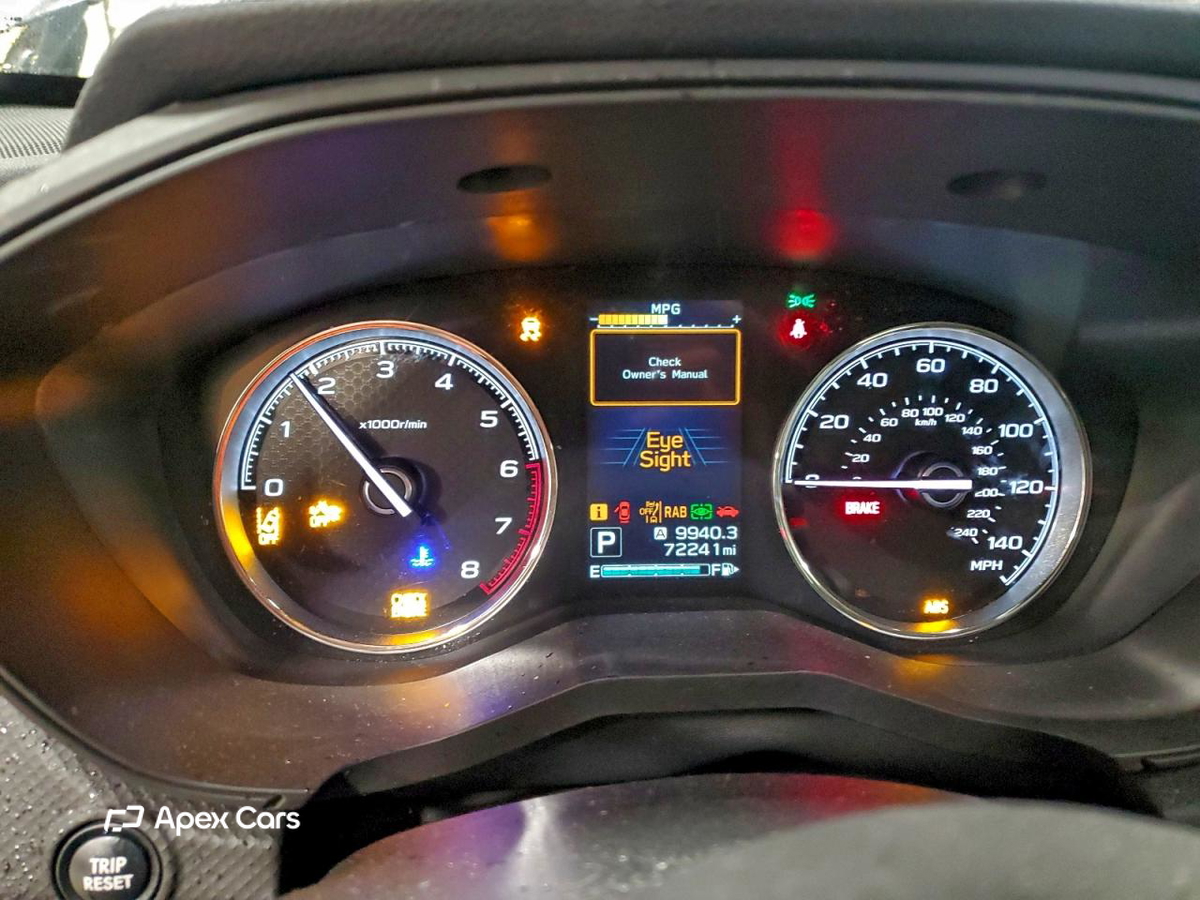 Subaru Forester 2023