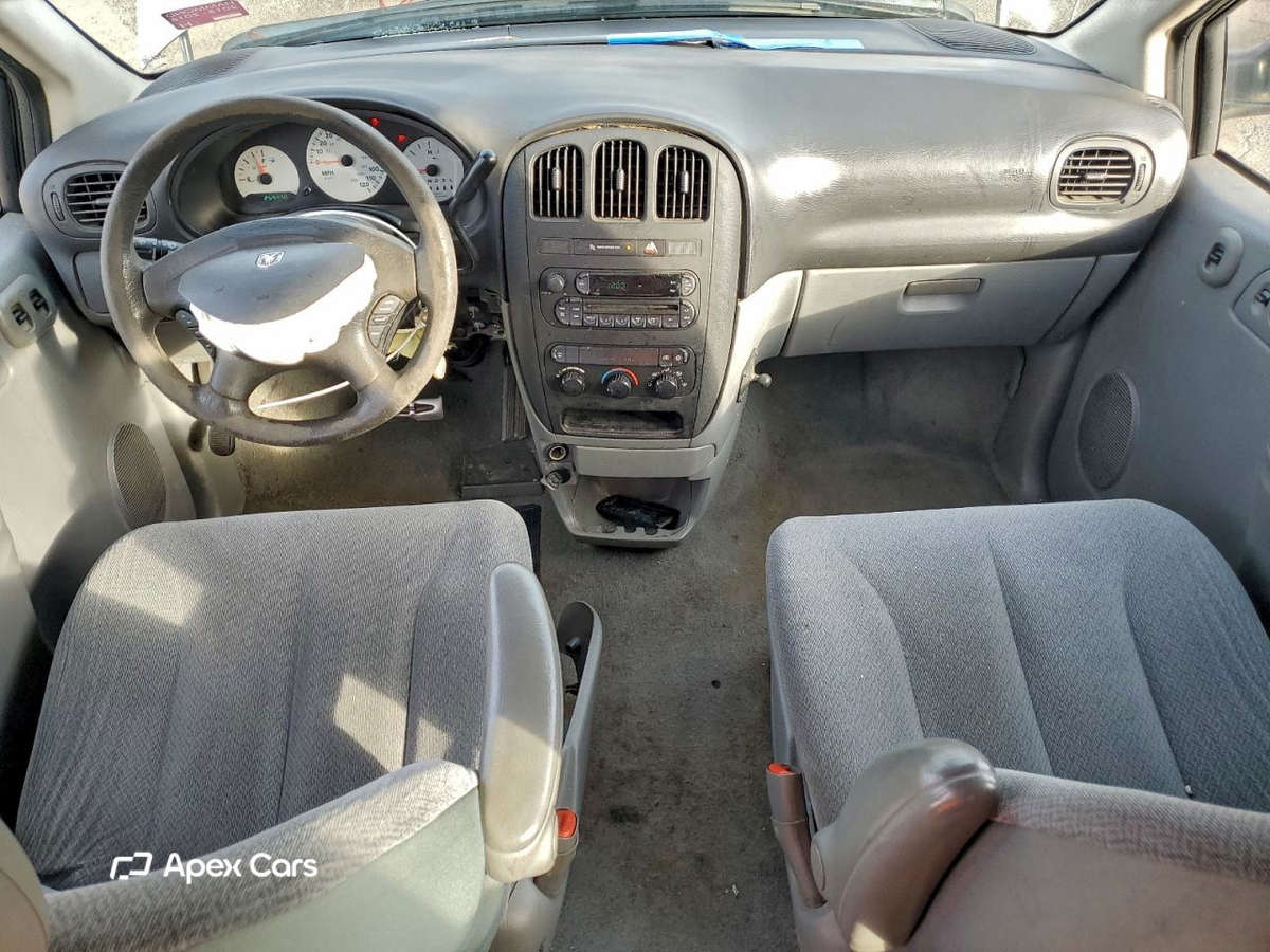 Dodge Caravan 2005